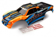 Traxxas Kaross Maxx Orange