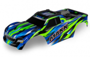 Traxxas Kaross Maxx (Lng Hjulbas) Grn