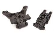 Traxxas Konsoll Fram Övre & Nedre Maxx