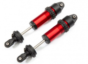 Traxxas Stötdämpare GT-Maxx Röd (2)