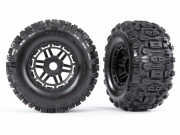 Traxxas Dck & Flg Sledgehammer (17mm) 2,8" TSM (2)