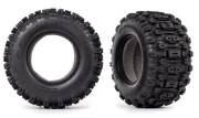 Traxxas Däck Sledgehammer (17mm MAXX) 2.8/3.6'' TSM (2)