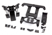 Traxxas Karossfästen F&B Set Hoss 4x4