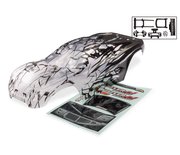 Kaross Rustler 4x4 ProGraphix Komplett