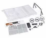 Traxxas Interir Chevy Blazer '69-72 Omlad/Transparent