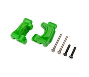 Casterblock EHD Grön (Par) 2WD (ej Bandit)