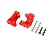 Casterblock EHD Röd (Par) 2WD (ej Bandit)
