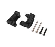 Casterblock EHD Svart (Par) 2WD (ej Bandit)