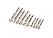 Traxxas Bärarmsaxlar Set EHD (Par) (för Uppgraderingskit #9180/9181/9182) 2WD