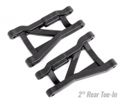 Traxxas Brarmar Bak HD (2 Toe-In) Svart (2) Drag Slash