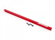 Traxxas Chassistag (T-bar) Alu Röd Sledge