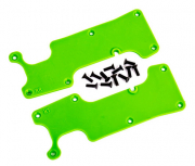 Traxxas Bärarmsskydd Bak V+H Grön Sledge