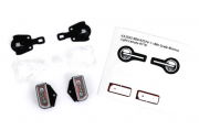 Traxxas LED-Linser Set Komplett Ford Bronco TRX-4M