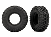 Traxxas Dck Canyon Trail 2.2x1.0" (2) TRX-4M