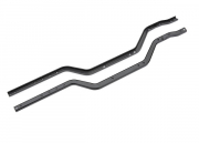 Traxxas Chassibalkar 220mm Stål (Par) TRX-4M High Trail