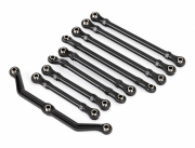 Traxxas Bärarms- och Styrarmslänkar Set TRX-4M High Trail