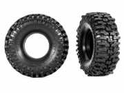 Traxxas Dck Mickey Thompson Baja Pro XS 2.4x1.0" (2)