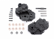 Traxxas Växellådshus Komplett 2-Stegs Växellåda TRX-4M