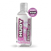 HUDY Silikon olja 450 cSt 100ml