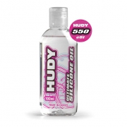 HUDY Silikon olja 550cSt 100ml