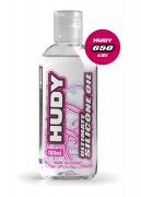 HUDY Silikon olja 650 cSt 100ml