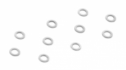 Shims Alu 3x5x0.25mm (10)