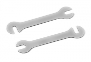 Shim Stl 0.2mm Silver (2)