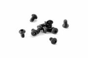 Skruv Insex M2.5x4 (10)