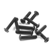 Skruv insex kuller M3x14(10)