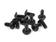 Skruv Insex m.flns M4x10 10