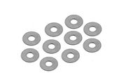 Bricka 3.5x10x0.2mm (10)