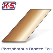 Bronzfolie  178x152x0.15mm (1)