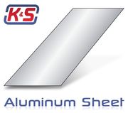 Aluminiumplåt 0.8x100x250mm (1st x 6)