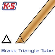 Mssingsrr Triangel 6.7 x 305 mm (2)