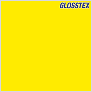 GlossTex 2m Gul