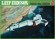 Galactic Cruiser Leif Ericson 1/500