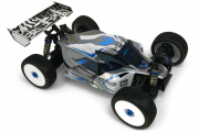 Bittydesign Kaross VISION 1/8 Buggy AE RC8B3.1E Klippt