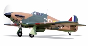 Hawker Hurricane 2210mm 50-55cc Bensin ARTF