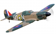 Hawker Hurricane II .46 1520mm EP/GP ARTF