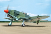 Heinkel HE-112B .91 1550mm GP/EP ARF