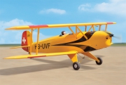 Bucker BU 131 Jungmann 1.20 1850mm GP/EP ARF