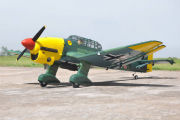 Black Horse Stuka JU 87B 60cc bensin