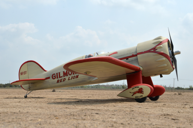 Gilmore 60cc ARTF