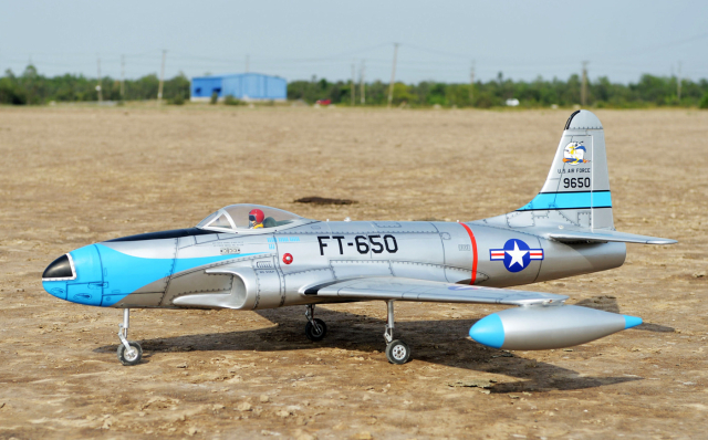 Black Horse P-80 Shooting Star 198cm 80-100N Turbin ARF