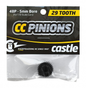 CASTLE Pinion 29T - 48 pitch - 5mm hl