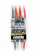 Castle Fartreglage Sidewinder Micro 2 12.6V 1/18