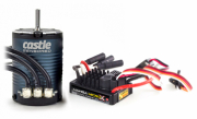 Mamba Micro X 12,6V Crawling, 1406-2280KV Sensor Combo