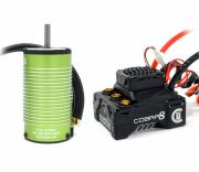 Castle Combo Cobra 8 2-6S ESC & 1515-2200kV Sensored Motor