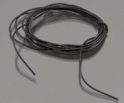 Kabel 150cm 24 AWG Svart