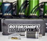 Castle Rotor 1415-2400Kv 5mm